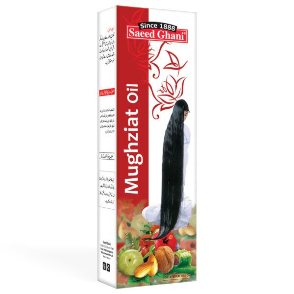 Mughziat Hair Oil